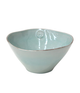 Day and Age Costa Nova Salad Bowl  - Turquoise (26cm)